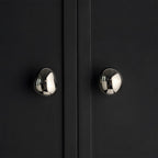 Modern Pebble Mushroom Cupboard Knobs