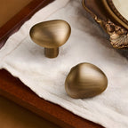 Modern Pebble Mushroom Cupboard Knobs