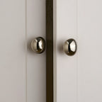 Modern Pebble Mushroom Cupboard Knobs