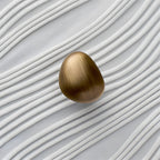 Modern Pebble Mushroom Cupboard Knobs