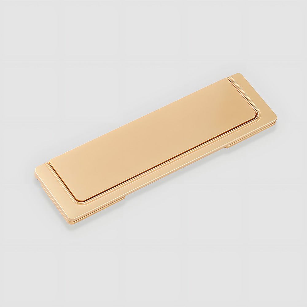 Modern Rectangular Folding Drawer Handles