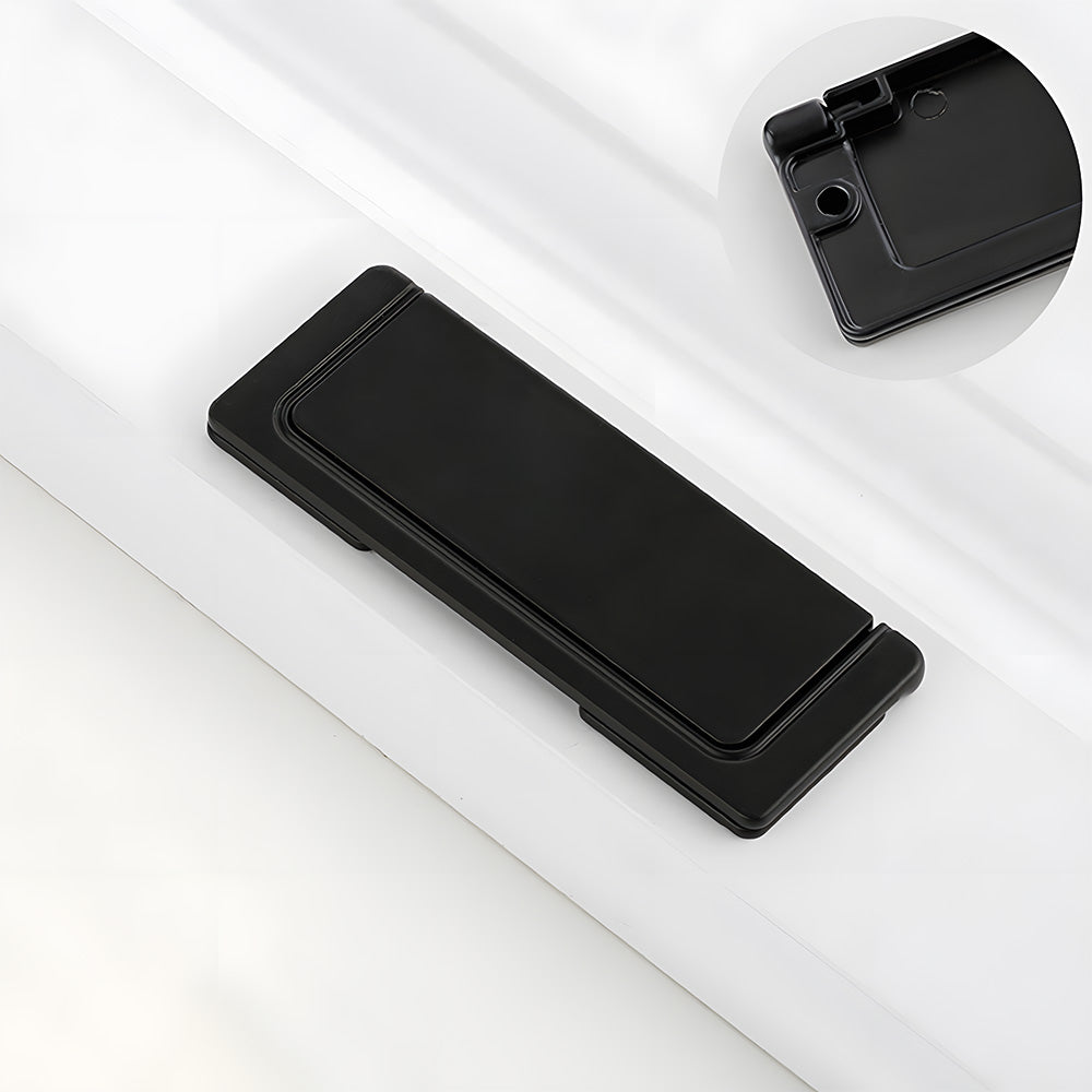 Modern Rectangular Folding Drawer Handles