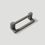 Modern Rectangular Frame Cupboard & Drawer Handles
