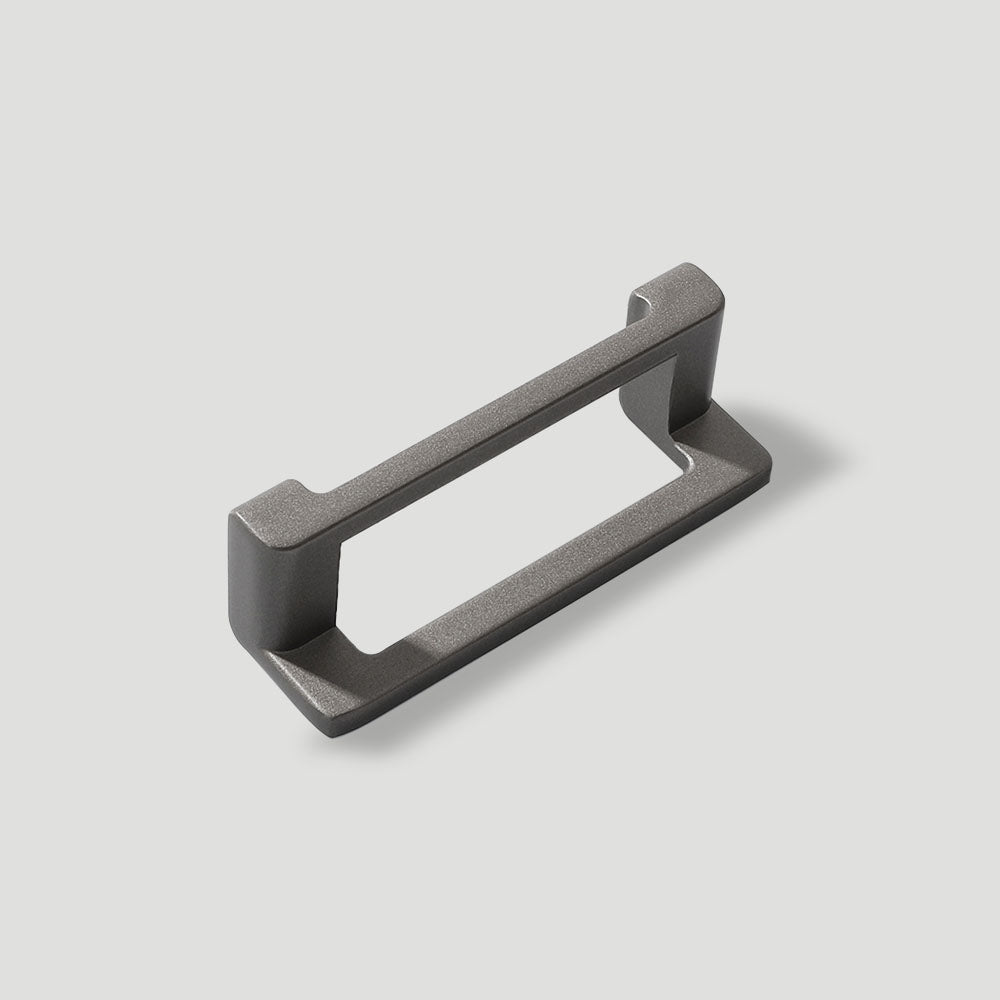 Modern Rectangular Frame Cupboard & Drawer Handles
