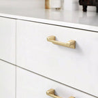 Modern Rectangular Frame Cupboard & Drawer Handles