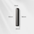 Modern Rectangular Frame Cupboard & Wine Cabinet Handles