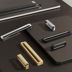 Modern Rectangular Frame Cupboard & Wine Cabinet Handles