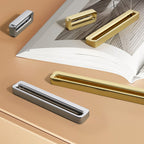Modern Rectangular Frame Cupboard & Wine Cabinet Handles