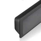 Modern Rectangular Recessed Cupboard Handles