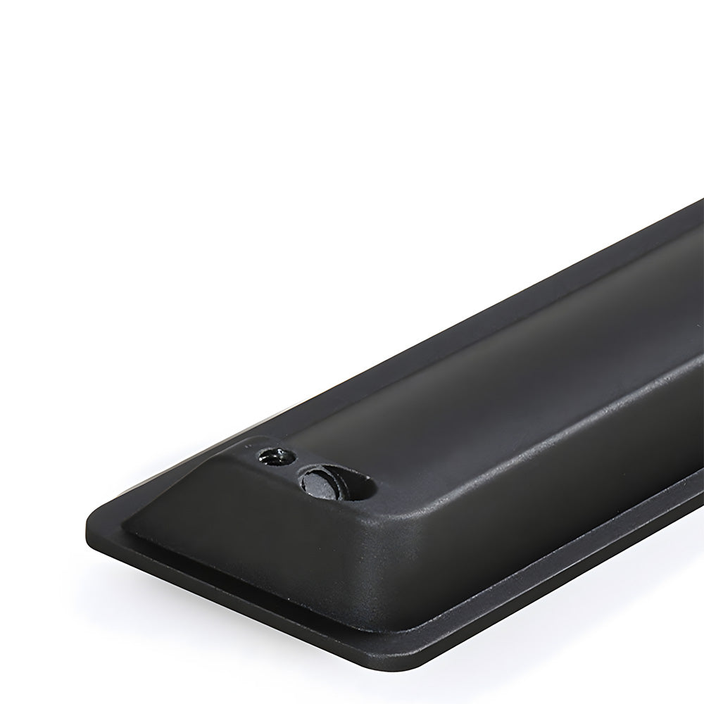 Modern Rectangular Recessed Cupboard Handles
