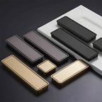 Modern Rectangular & Square Recessed Cupboard Handles