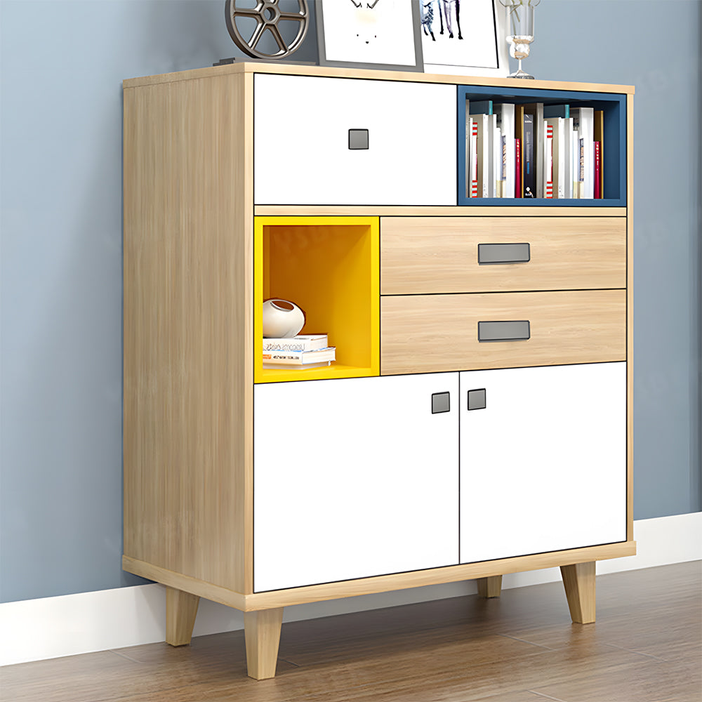 Modern Rectangular & Square Recessed Cupboard Handles