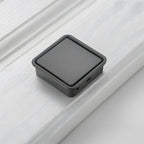Modern Rectangular & Square Recessed Cupboard Handles