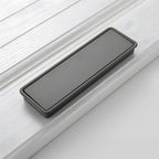 Modern Rectangular & Square Recessed Cupboard Handles