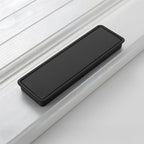Modern Rectangular & Square Recessed Cupboard Handles