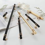 Modern Ringed T-Bar Drawer Handles & Knobs