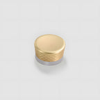 Modern Round Cupboard Knobs with Night Glow