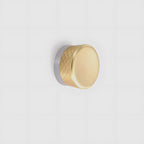 Modern Round Cupboard Knobs with Night Glow