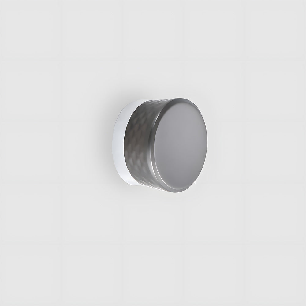 Modern Round Cupboard Knobs with Night Glow