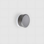 Modern Round Cupboard Knobs with Night Glow