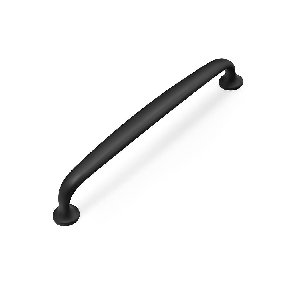 Modern Round-Foot Cupboard D Handles & Ringed Knobs