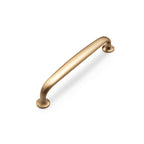 Modern Round-Foot Cupboard D Handles & Ringed Knobs