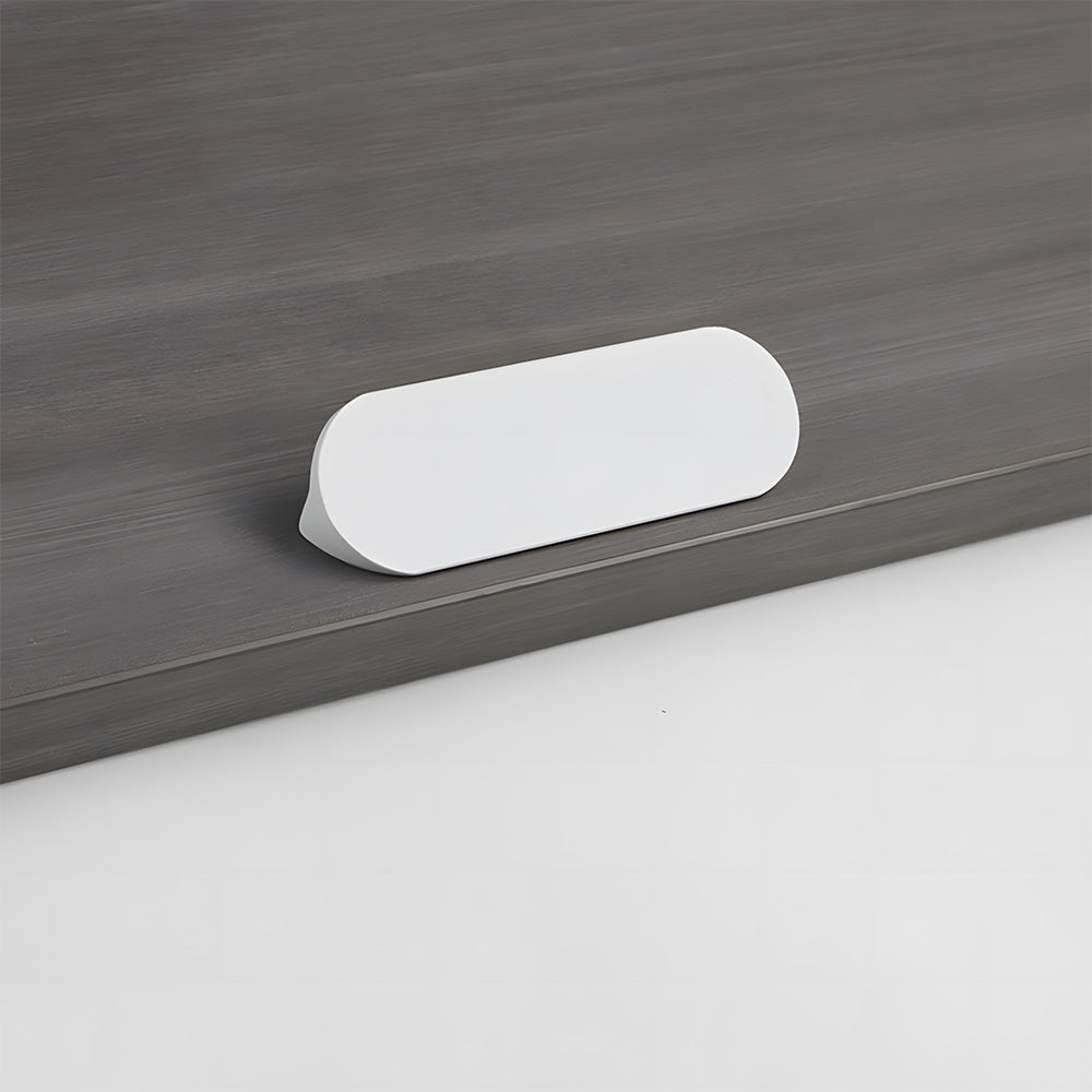 Modern Slim Finger Pull Handles for Drawers & Cupboards