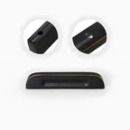Modern Solid Brass Bar Drawer Handles and Knobs