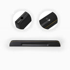 Modern Solid Brass Bar Drawer Handles and Knobs