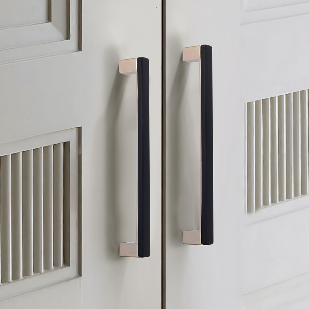 Modern Square Cupboard Handles