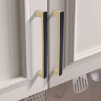 Modern Square Cupboard Handles