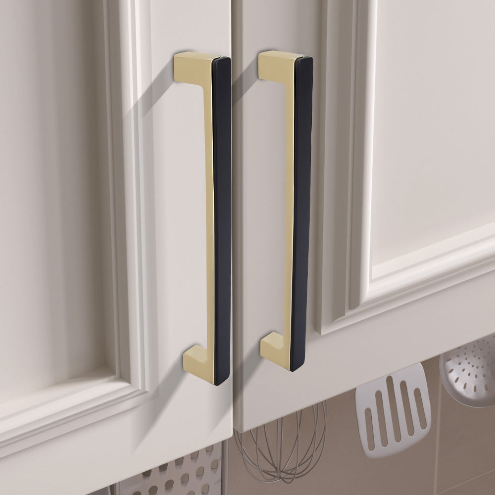 Modern Square Cupboard Handles