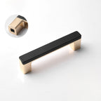Modern Square Cupboard Handles