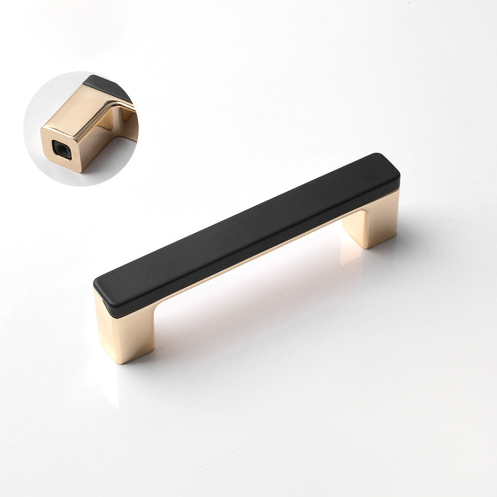 Modern Square Cupboard Handles