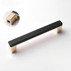 Modern Square Cupboard Handles