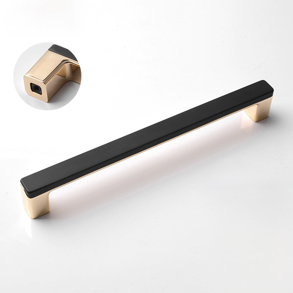 Modern Square Cupboard Handles