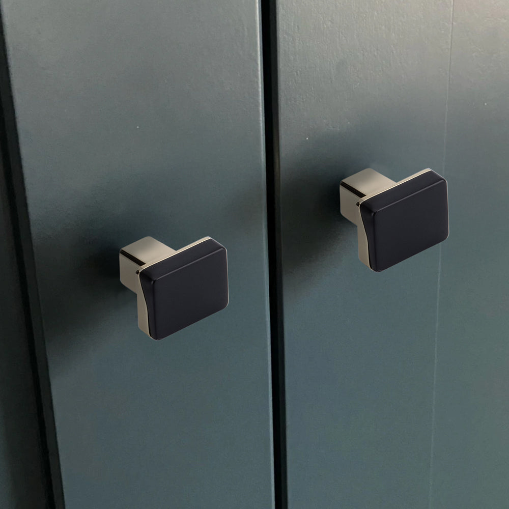 Modern Square Cupboard Handles