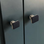 Modern Square Cupboard Handles