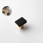 Modern Square Cupboard Handles