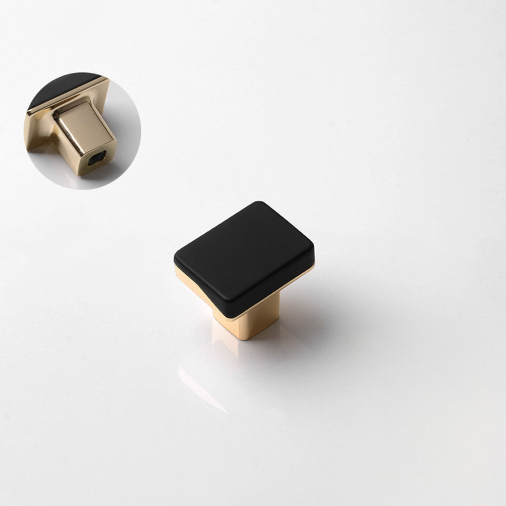 Modern Square Cupboard Handles
