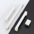 Modern Square Cupboard Handles