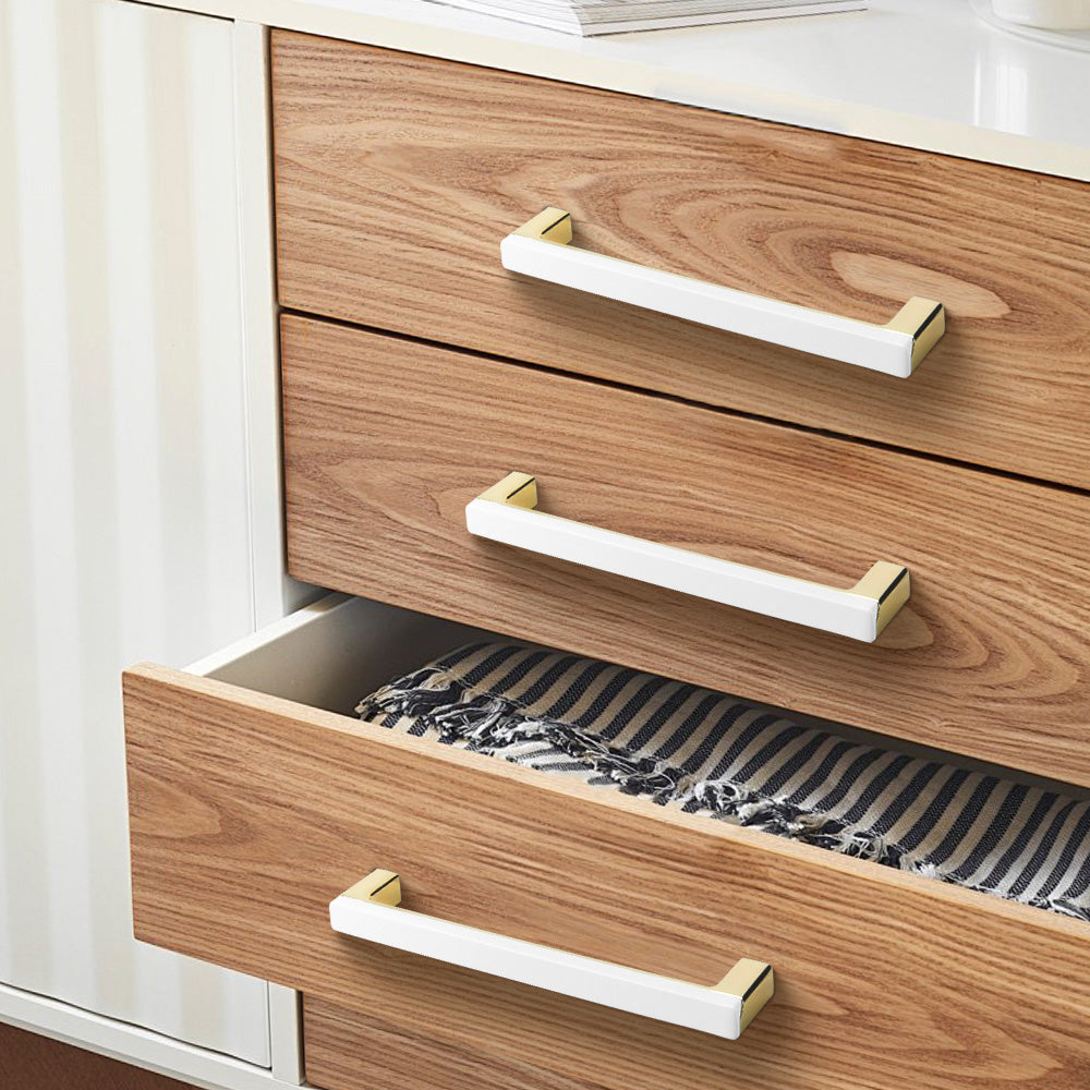 Modern Square Cupboard Handles