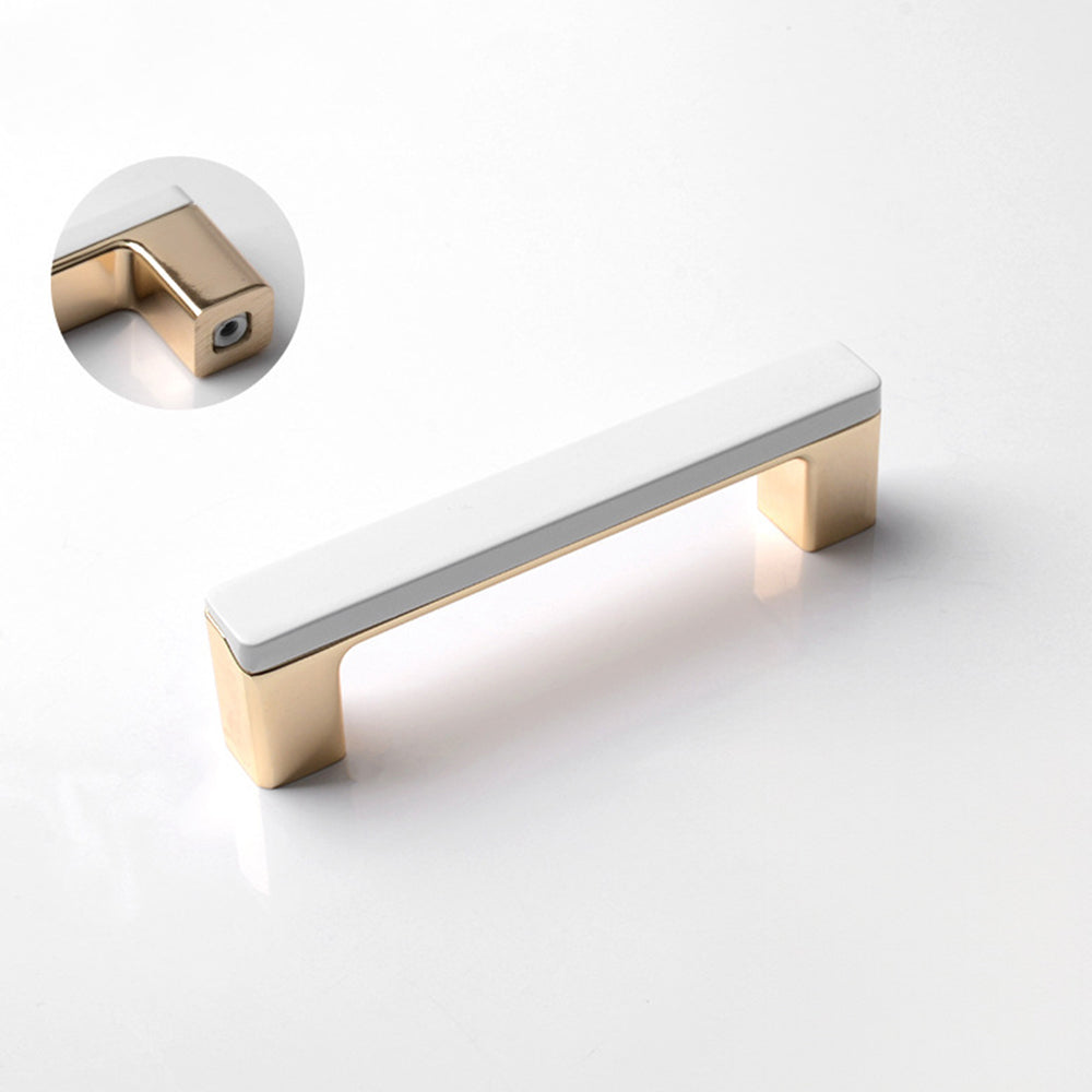 Modern Square Cupboard Handles