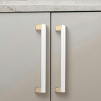 Modern Square Cupboard Handles