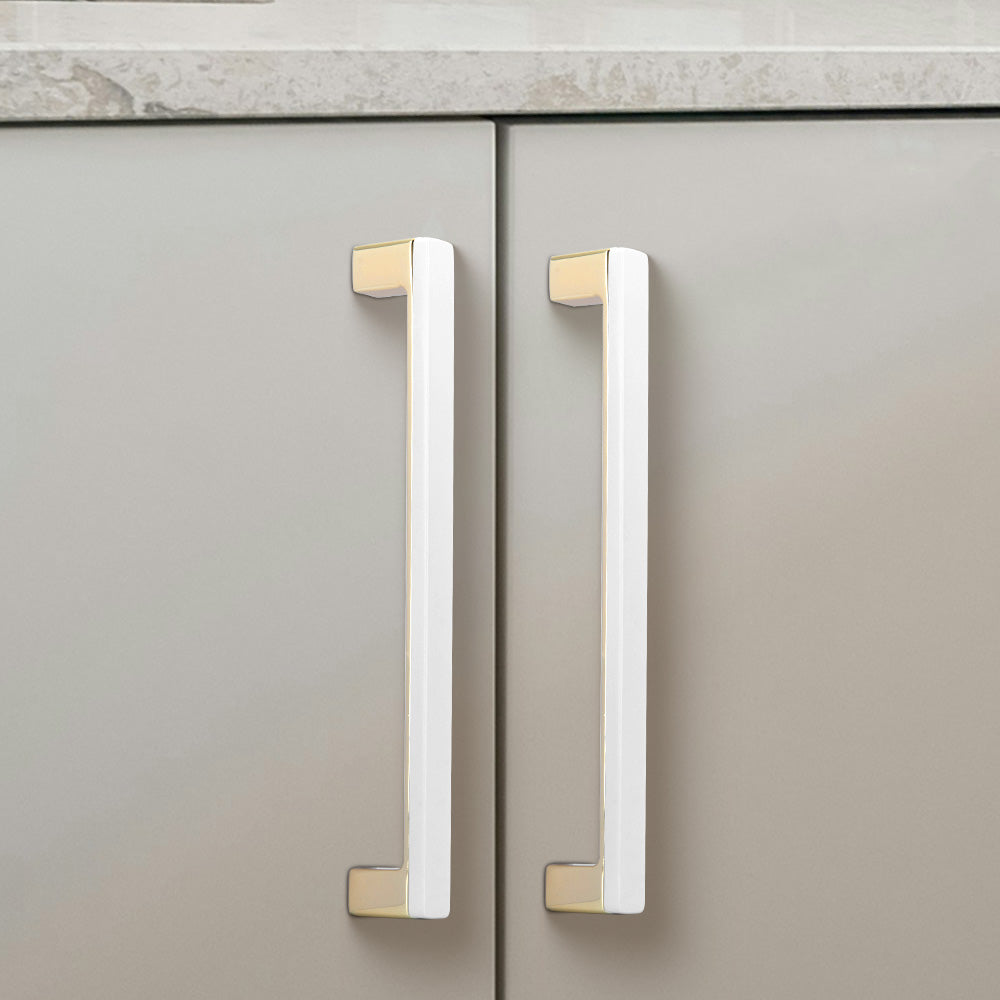 Modern Square Cupboard Handles