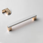 Modern Square Cupboard Handles