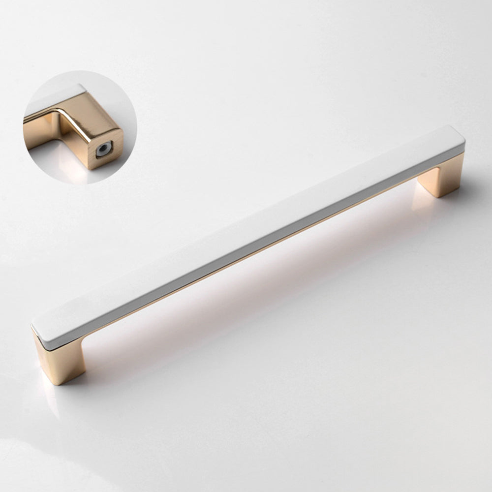 Modern Square Cupboard Handles