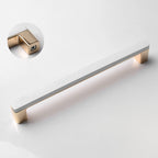 Modern Square Cupboard Handles