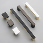 Modern Square Cupboard Handles