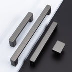 Modern Square Cupboard Handles